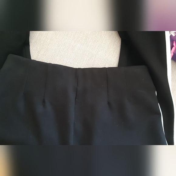 Pants with white stripes - Picture 3 of 4